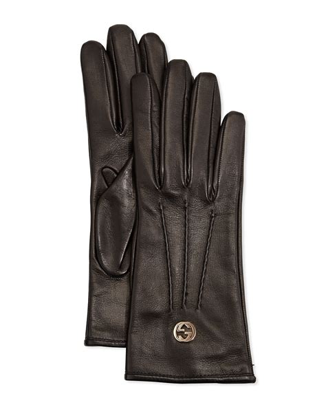 gucci leather driving gloves|cowboy hat from Gucci.